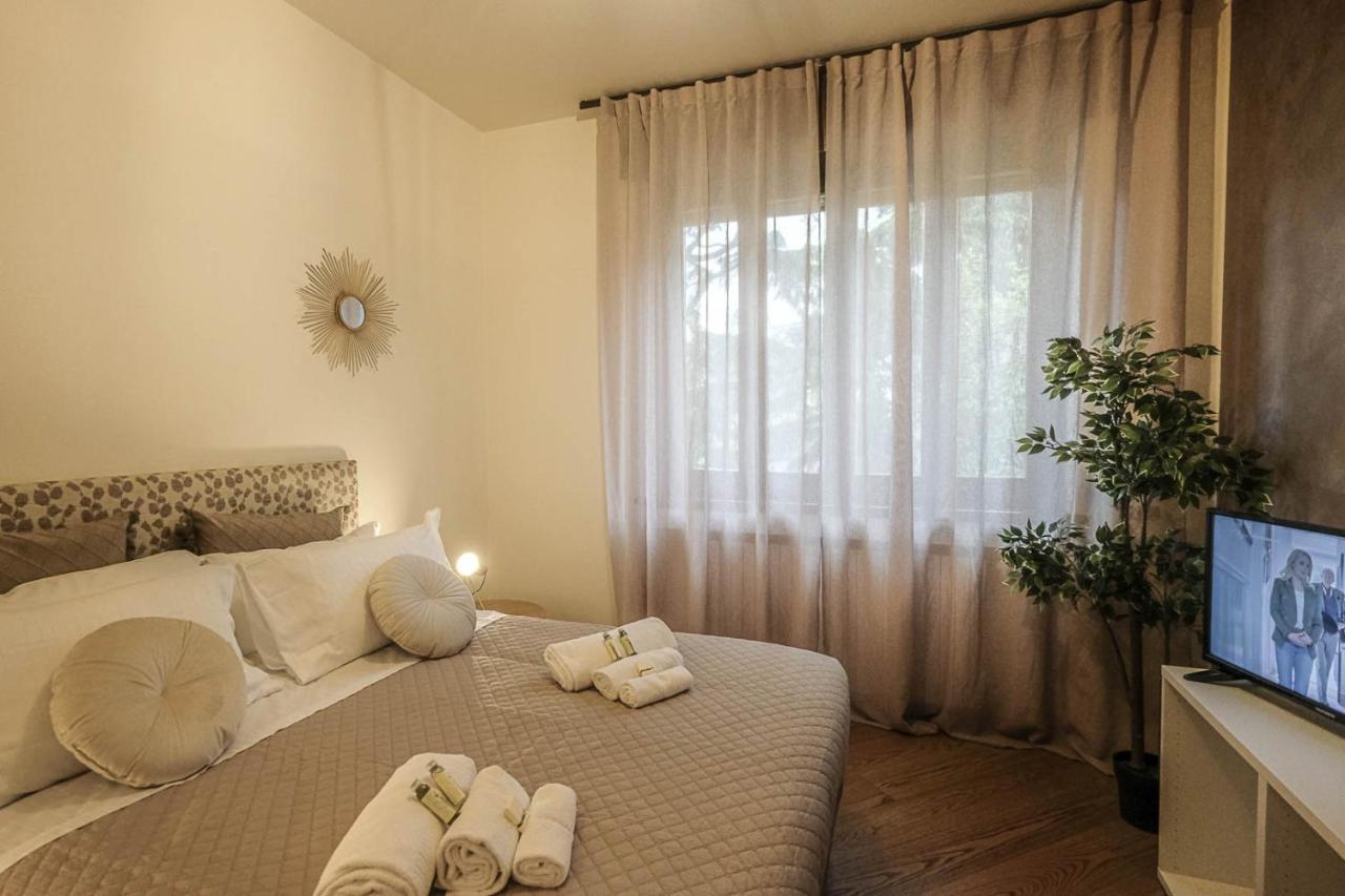 Verona Suites And Rooms Екстер'єр фото
